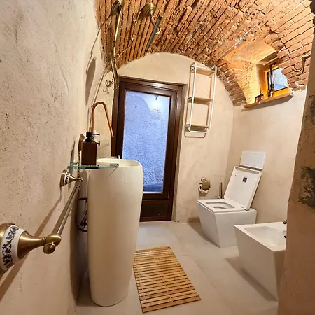 Apartman Capovilla 12 *