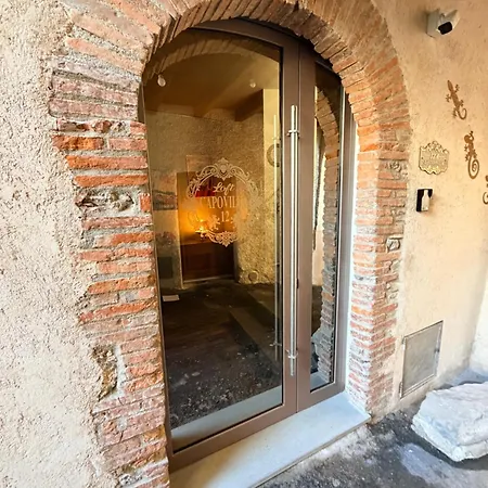 Apartman Capovilla 12 *